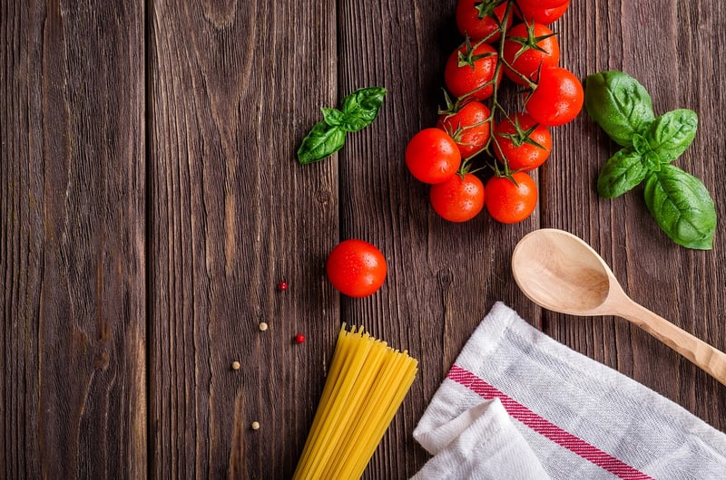 Inventive flavor profiles